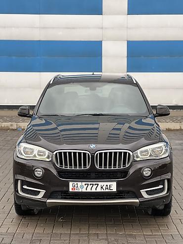 BMW: BMW X5: 2015 г., 3 л, Типтроник, Дизель, Кроссовер at lalafo.kg — 9 BMW: BMW X5: 2015 г., 3 л, Типтроник, Дизель, Кроссовер — 9