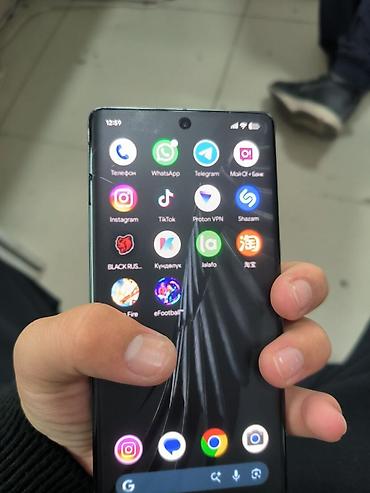 хонор меджик 9 про: Google Pixel 7 Pro, Б/у, 128 ГБ, цвет - Черный, eSIM — 3
