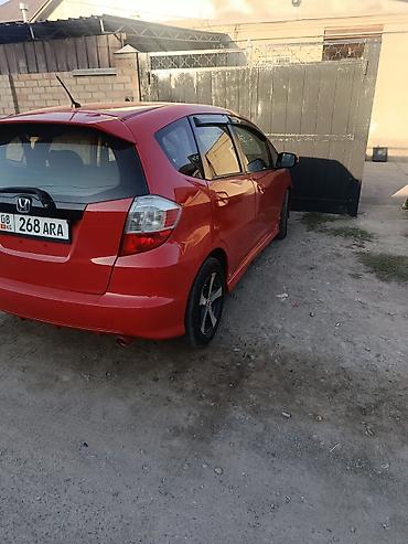 jac авто: Honda Fit: 2011 г., Автомат, Бензин, Хэтчбэк — 3