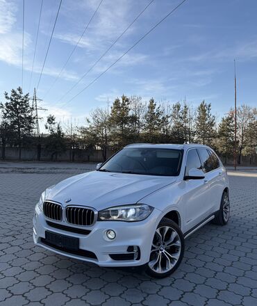 BMW: BMW X5: 2017 г., 3 л, Автомат, Бензин, Кроссовер — 1