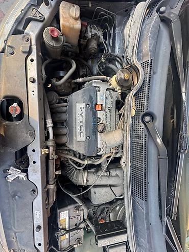 Honda: Honda Stepwgn: 2004 г., 2.4 л, Автомат, Бензин, Минивэн — 2