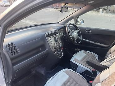 решетки хонда стрим: Honda Stream: 2002 г., 2 л, Автомат, Бензин, Минивэн — 10