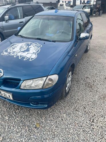 нисан алмера 2000: Nissan Almera: 2000 г., 1.5 л, Механика, Бензин