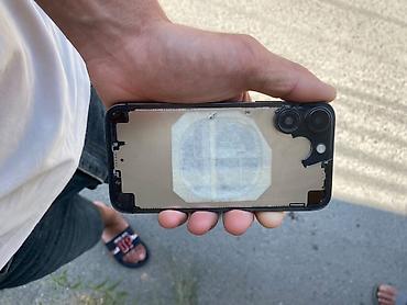 Apple iPhone: IPhone 14, 128 GB, Qara, Face ID — 11