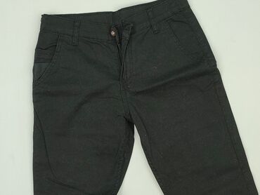 bermudy spodnie: Jeans, 13 years, 152/158, condition - Good