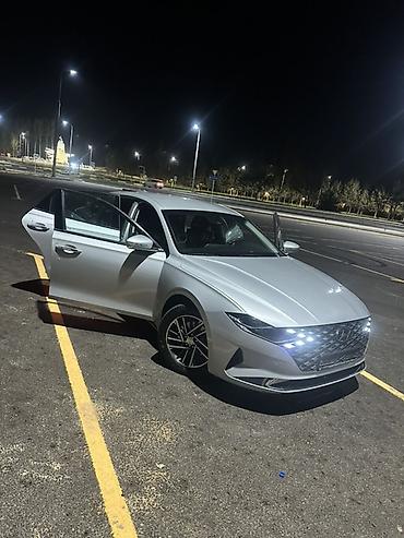 бампер палисад: Hyundai Grandeur: 2019 г., 3 л, Автомат, Газ, Седан — 5