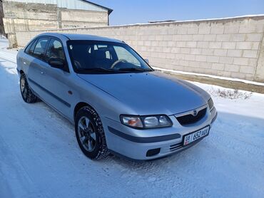 Mazda: Mazda 626: 1998 г., 2 л, Механика, Бензин, Хэтчбэк