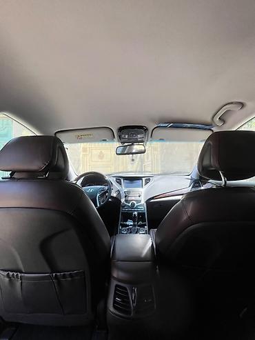 Sbor motorlar və silindr başlıqları: Hyundai Grandeur Restyling,brown - Yanacaq tipi: Dizel (CRDi – Common — 9
