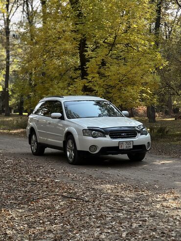 амортизаторы на бмв: Subaru Outback: 2004 г., 2.5 л, Автомат, Газ, Универсал