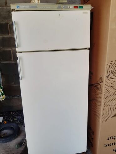 холодильник бу продаю: Холодильник Орск, Б/у, Двухкамерный, 150 *