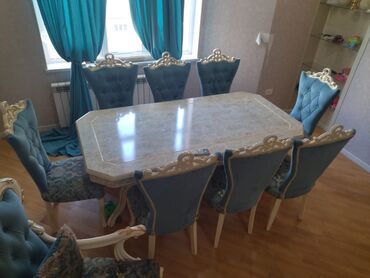 Столы: Masa desti tecili satilir 450 azn. Unvan Qaracuxur izl 751 Nigaz