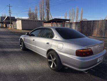 Honda: Honda Saber: 2001 г., 2.5 л, Бензин, Седан — 4