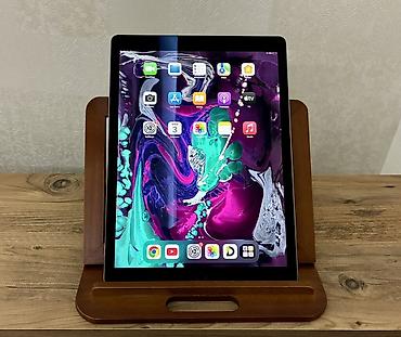 ipad qiyməti: Apple iPad Pro 12.9 120hz 64GB WiFi A1670 Space Gray Bir problemi — 1
