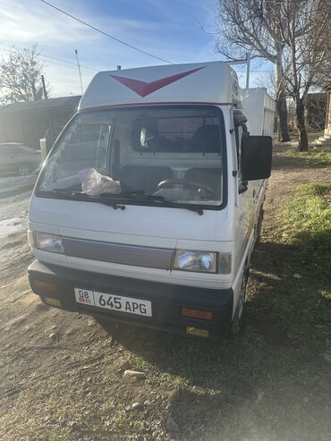 Daewoo: Daewoo Лабо: 2016 г., 0.8 л, Механика, Газ, Пикап