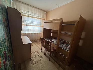 3х: 3 комнаты, Аламедин-1 мкр Собственник, Семейным, от 1 года, С мебелью полностью — 4