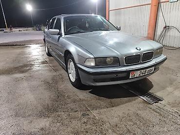 обвес аккорд 7: BMW 7 series: 1998 г., 2.8 л, Автомат, Седан — 1