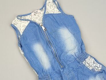 dół od stroju kąpielowego hm: Kid's jumpsuit 3-4 years, Cotton, condition - Perfect