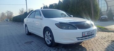 Toyota: Toyota Camry: 2002 г., 2.4 л, Автомат, Бензин, Седан