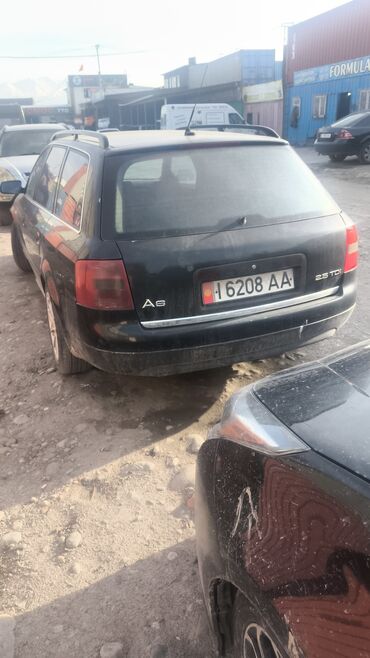 ауди с4 а6 автомат: Audi A6: 2000 г., 2.5 л, Механика, Дизель