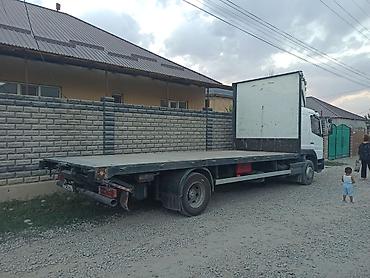 1g fe beams: Грузовик, Mercedes-Benz, Стандарт, 7 т, Б/у — 2