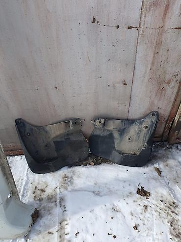 Бампер и комплектующие: Toyota, Б/у, Оригинал — 4