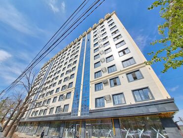 Продажа квартир: 1 комната, 41 м², Элитка, 12 этаж, ПСО (под самоотделку)