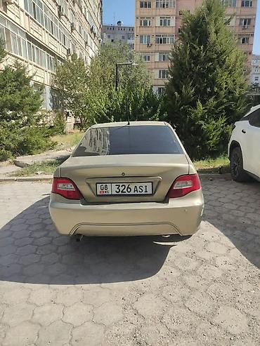 чехол нехсия: Daewoo Nexia: 2011 г., 1.6 л, Механика, Бензин, Седан — 3