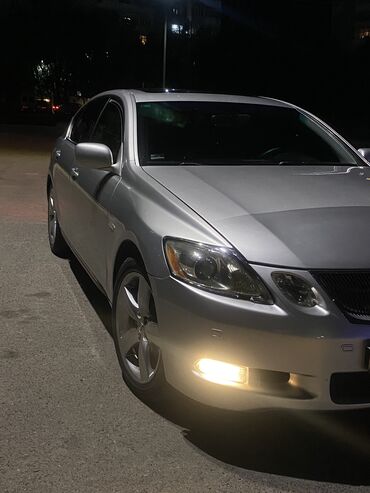 шины 14c: Lexus GS: 2006 г., 2.5 л, Автоматические, Бензин, Седан