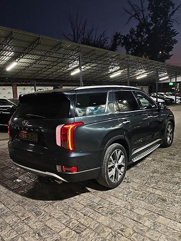 sultan power: Hyundai Palisade: 2019 г., 2.2 л, Автомат, Дизель, Внедорожник — 3