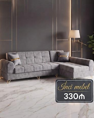 Divanlar: Künc divan, Yeni, Açılmayan, Bazalı, Parça, Rayonlara çatdırılma — 1