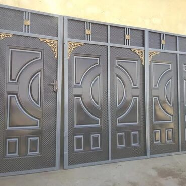 Откатные ворота: Ворота Брон Двери !!!!
или бой сложности. Сварочный работу делаю — 8