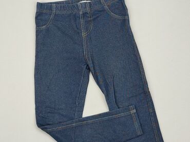 Spodnie: Spodnie jeansowe, Primark, 8 lat, 128, stan - Zadowalający