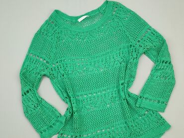 zielone t shirty zara: Sweter, S, stan - Bardzo dobry