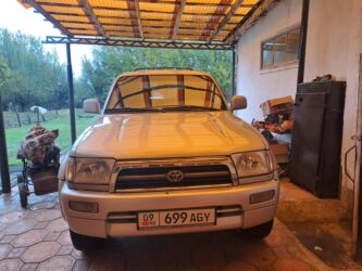 форс набор ключ: Toyota 4Runner: 2003 г., 3.4 л, Автомат, Бензин, Внедорожник