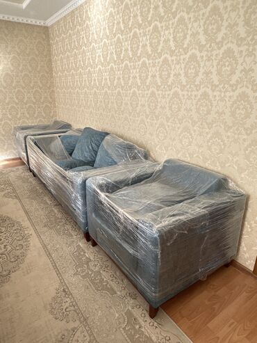 деревянный диван: Продается новый диван (не подошел размер) Диван очень качественно