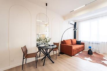 Долгосрочная аренда квартир: 2 комнаты, Собственник, Без подселения, С мебелью полностью — 8