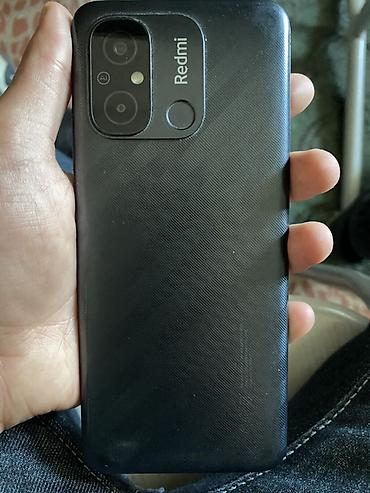 redmi note 13 irşad: Redmi 12C, 64 GB, rəng - Qara, İki sim kartlı — 2