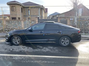 Kia: Kia K5: 2020 г., 2 л, Автомат, Газ — 9
