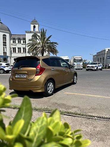 Nissan: Nissan Note: 1.2 l | 2014 il Hetçbek — 7