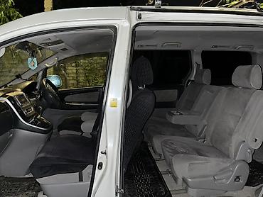 alphard левый руль: Toyota Alphard: 2007 г., 3 л, Автомат, Газ, Минивэн — 8