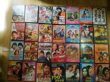 hart disk: Bollywood filmlərindən ibarət böyük DVD kolleksiyası.bir ededi 4 — 1