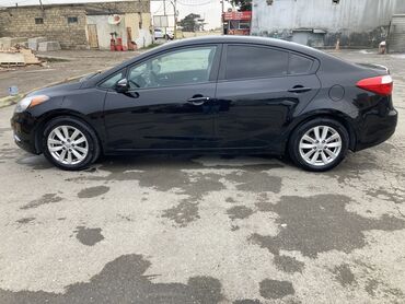 Kia: Kia Forte: 1.8 л | 2015 г. Седан