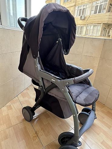 bu multiway chicco: Klassik gəzinti arabası, Chicco, İşlənmiş, Ünvandan götürmə — 3