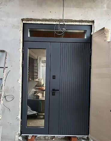 Бронированные двери на заказ: Металические входные двери Бронированные Полимерная покраска — 10