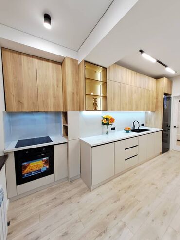 недвижимость в новопокровке: 3 комнаты, 81 м², Элитка, 5 этаж, Дизайнерский ремонт