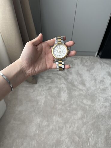 часы майкл корс и браслет: Часы Michael Kors (оригинал), были куплены в США (Нью Йорк) за 275$
