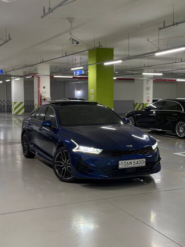 Kia: Kia K5: 2019 г., 1.6 л, Автомат, Бензин, Седан — 2