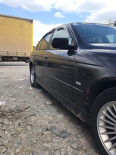 BMW: BMW 5 series: 2001 г., 2.2 л, Автомат, Бензин, Седан — 10