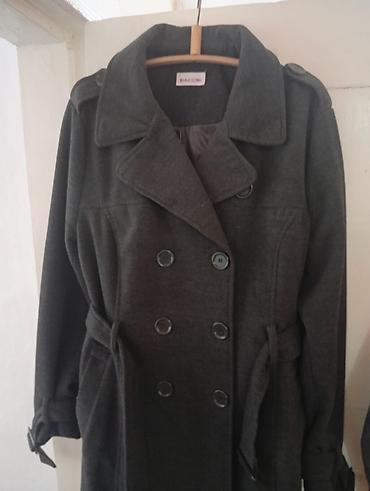 сумка унисекс: Плащ, Тренчкот, Двубортная модель, 2XL — 1