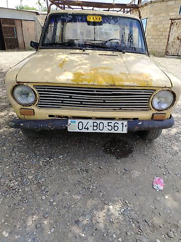 VAZ (LADA) 2101: 0.7 l | 1986 il 180 km Sedan